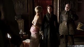 Emily Diamond Nude - Game Of Thrones s01e03 (2011)