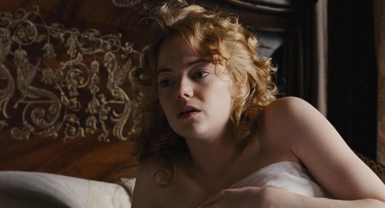Emma Stone Nude Naked Porn - Emma Stone nude - The Favourite (2018) ðŸ”¥ Boobs Radar