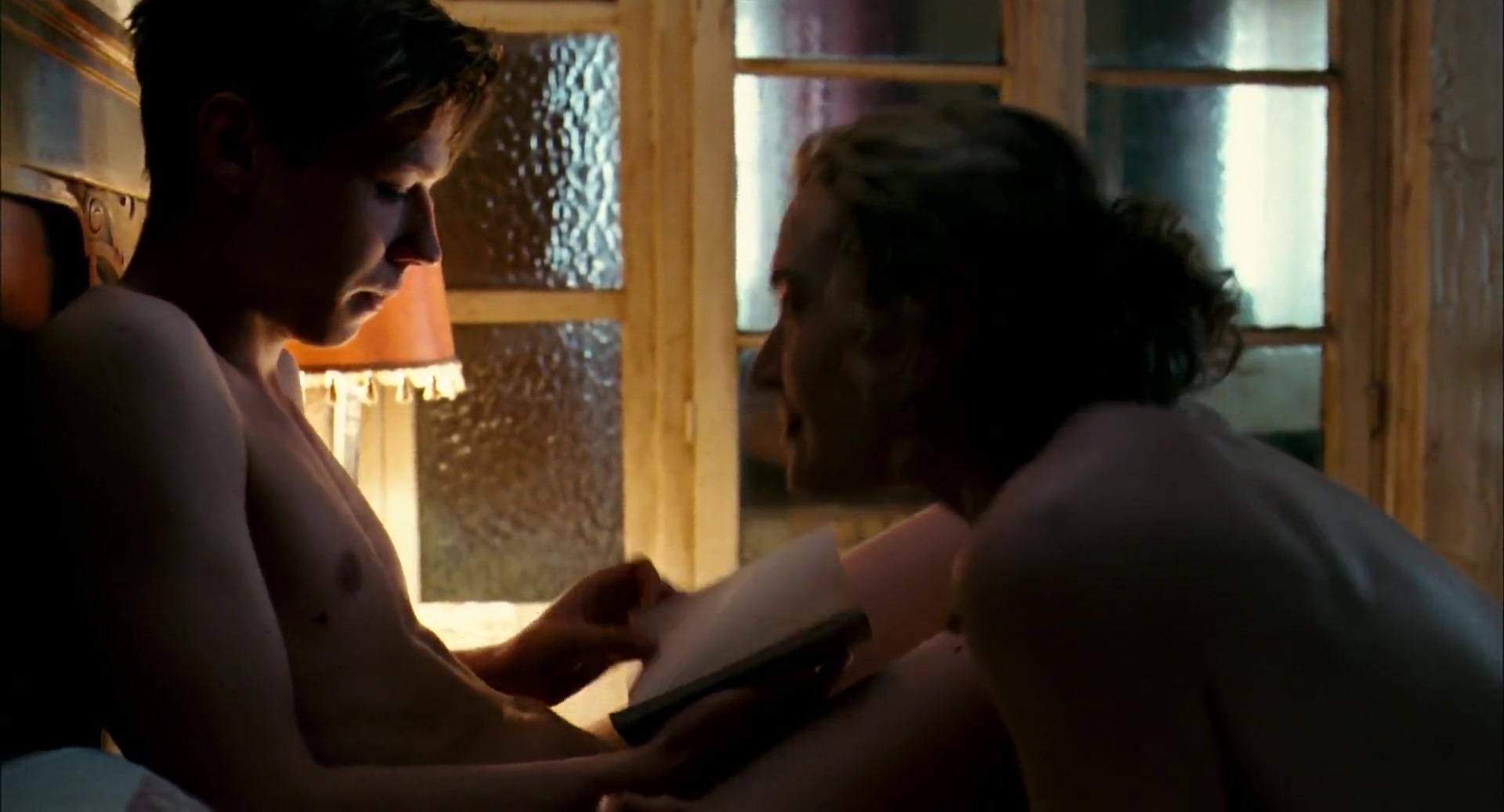 Kate Winslet nude – The Reader (2008)