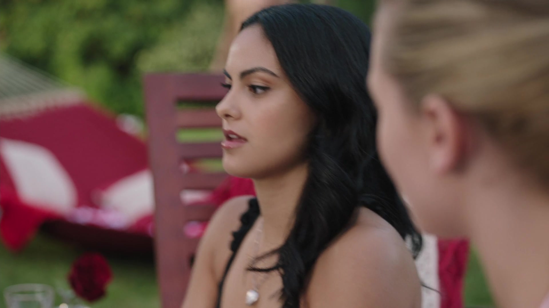 Camila Mendes, Brit Morgan, Madelaine Petsch nude - Riverdale (2018)  (Season 3, Episode 1)