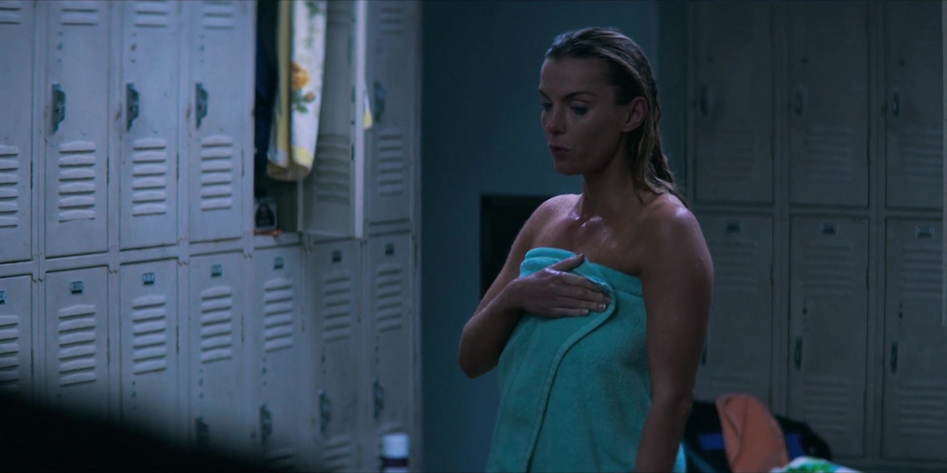 Betty Gilpin - Glow s02e07 (2018) Nude TV movie scene