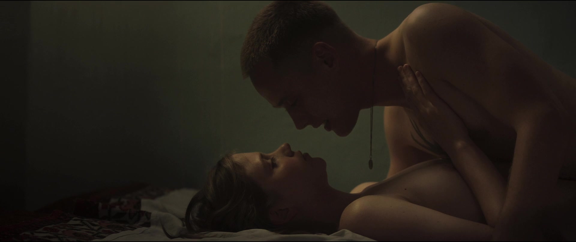 Eliza Rycembel, Malwina Brych - Corpus Christi (Boze Cialo) (2019) Nude TV  movie scene