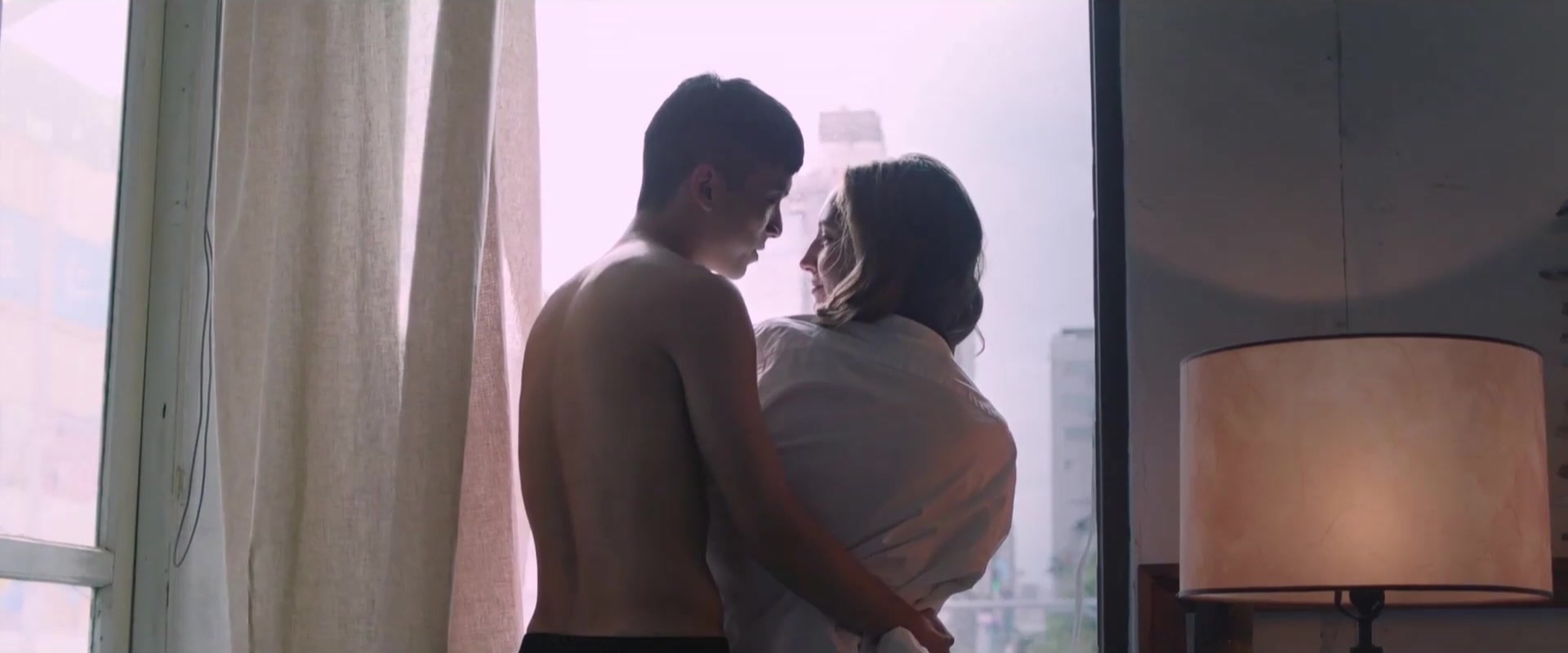 Xxx D Com Niv 2018 - Julia Roy - Kafka's Lovers (2018) Naked actress