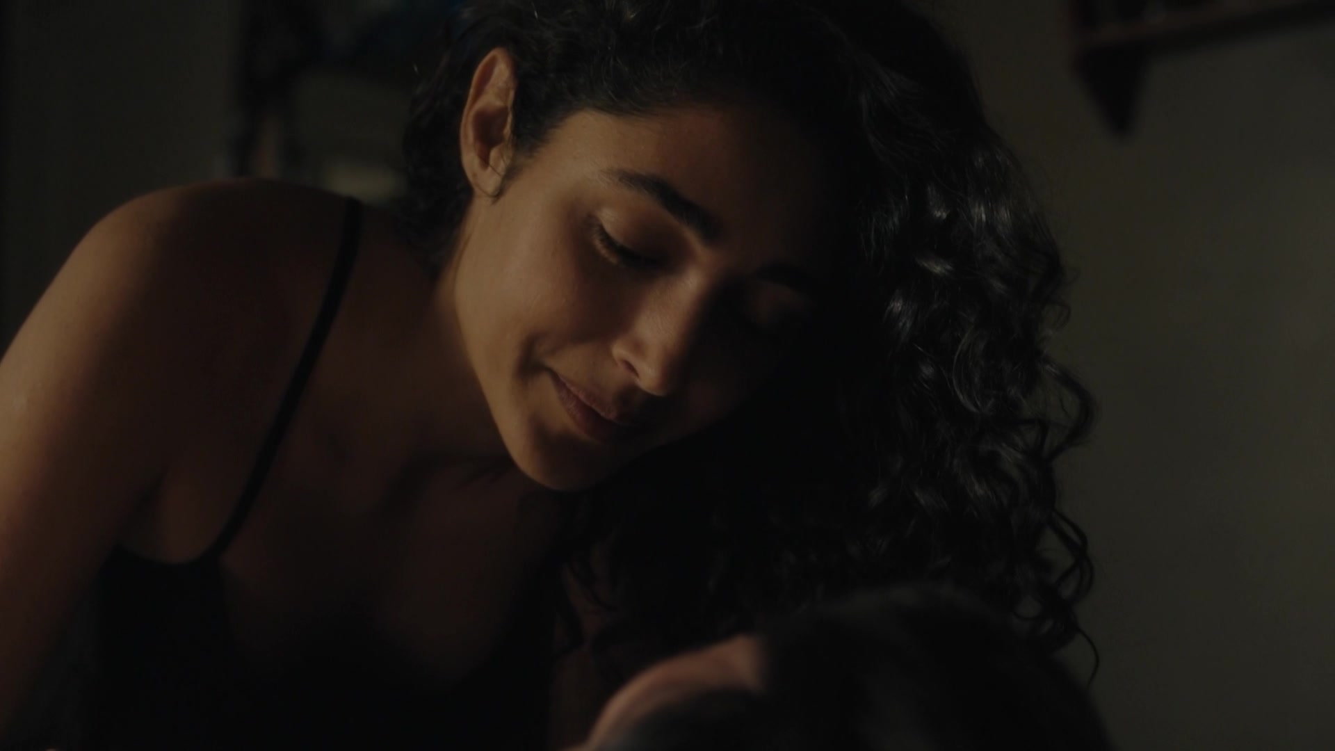 Golshifteh Farahani - Paterson (2016) Сut nude scene