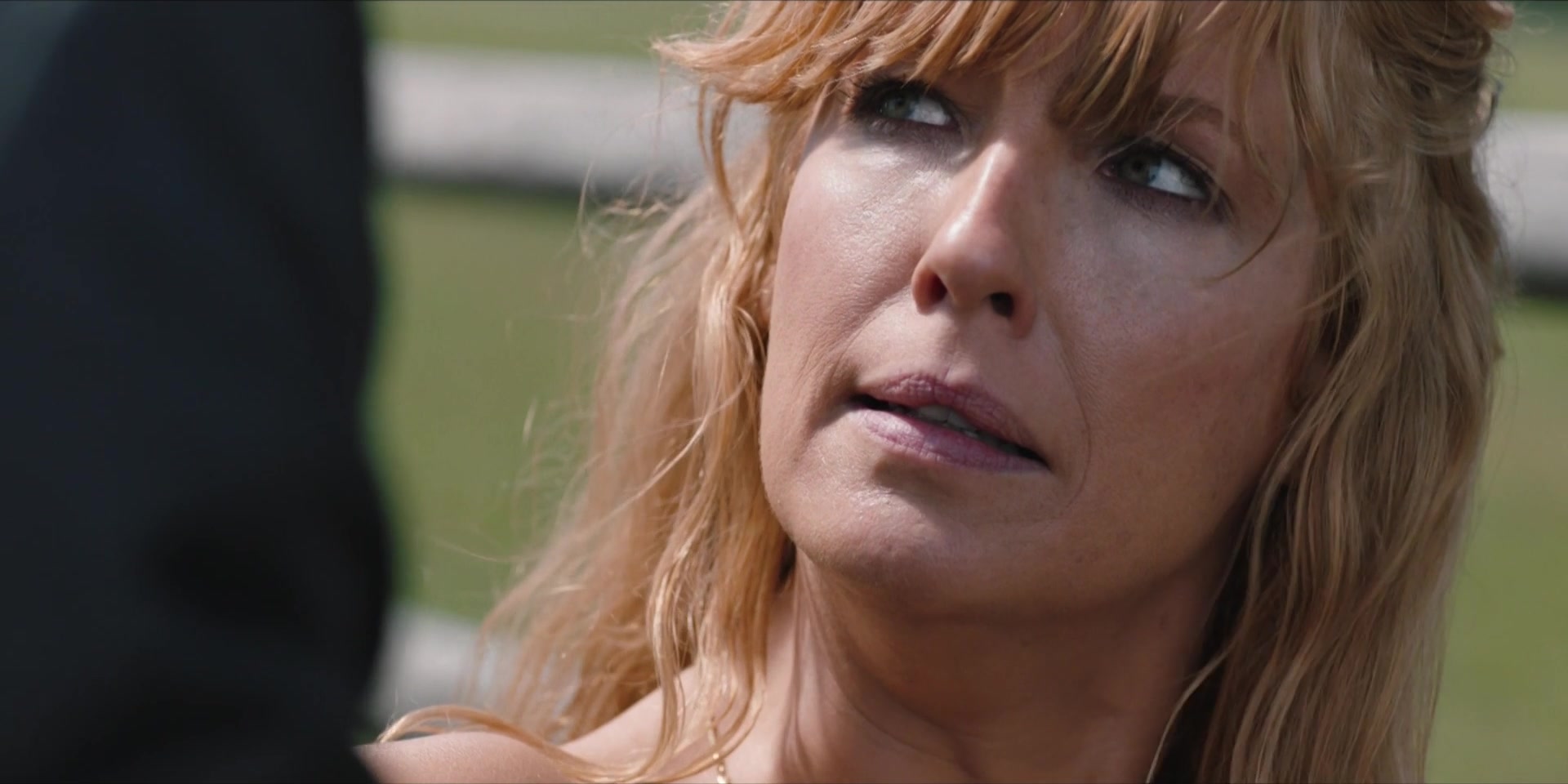 Kelly Reilly - Yellowstone s01e03 (2018) Censored naked video