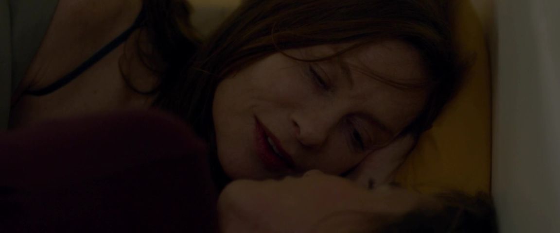 1152px x 480px - Isabelle Huppert, and other - Elle (2016) celebrity hot movie scene